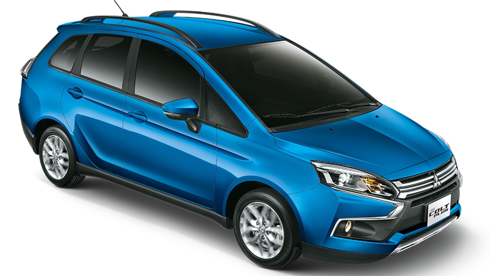 2019 Mitsubishi Colt Plus 尊貴型