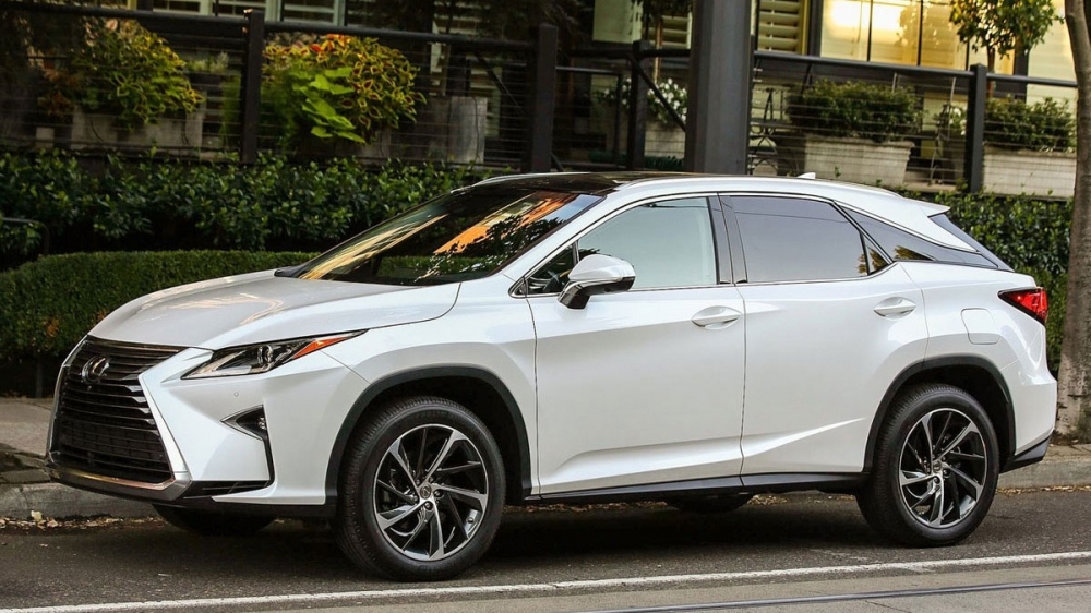 Lexus_RX_350頂級版