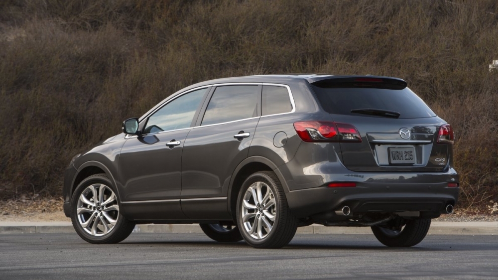 Mazda_CX-9_3.7 V6