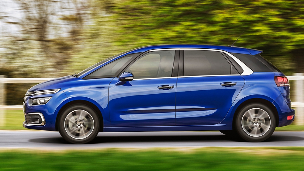 2019 Citroen C4 Picasso Premium Pack＋ 360