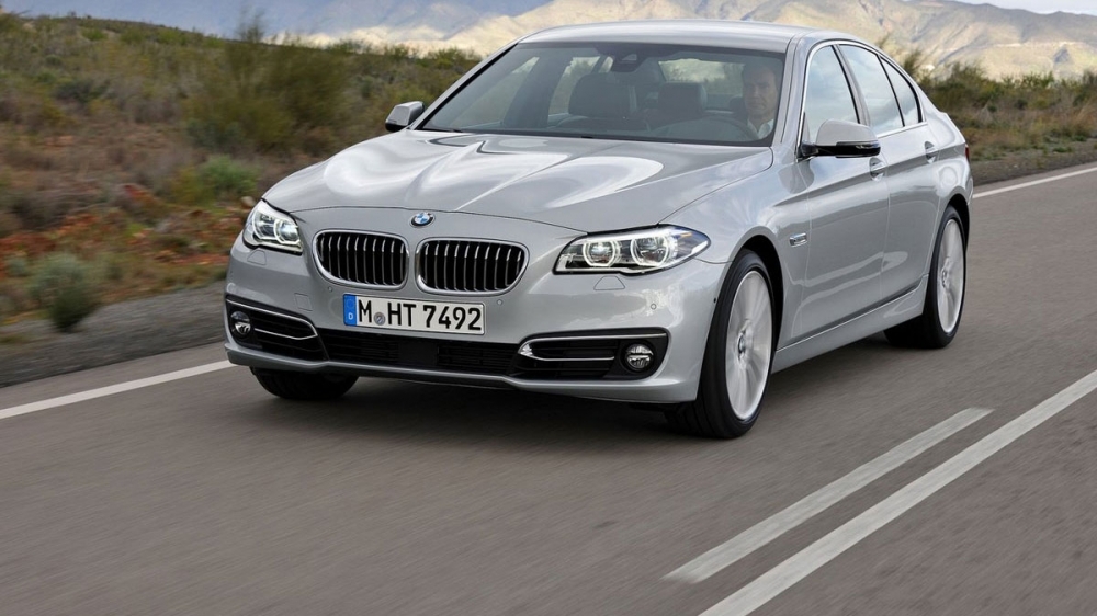 BMW_5-Series Sedan_528i Luxury Line