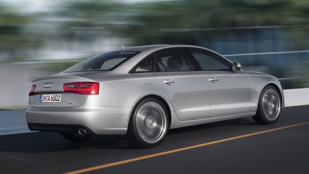 Audi_A6 Sedan_50 TFSI quattro