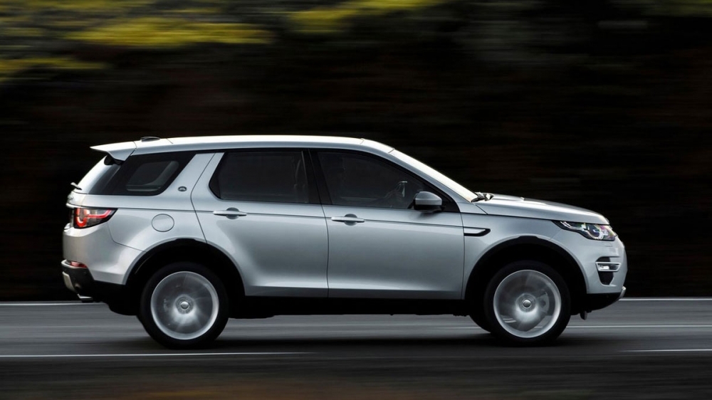 Land Rover_Discovery Sport_2.0 Si4 SE