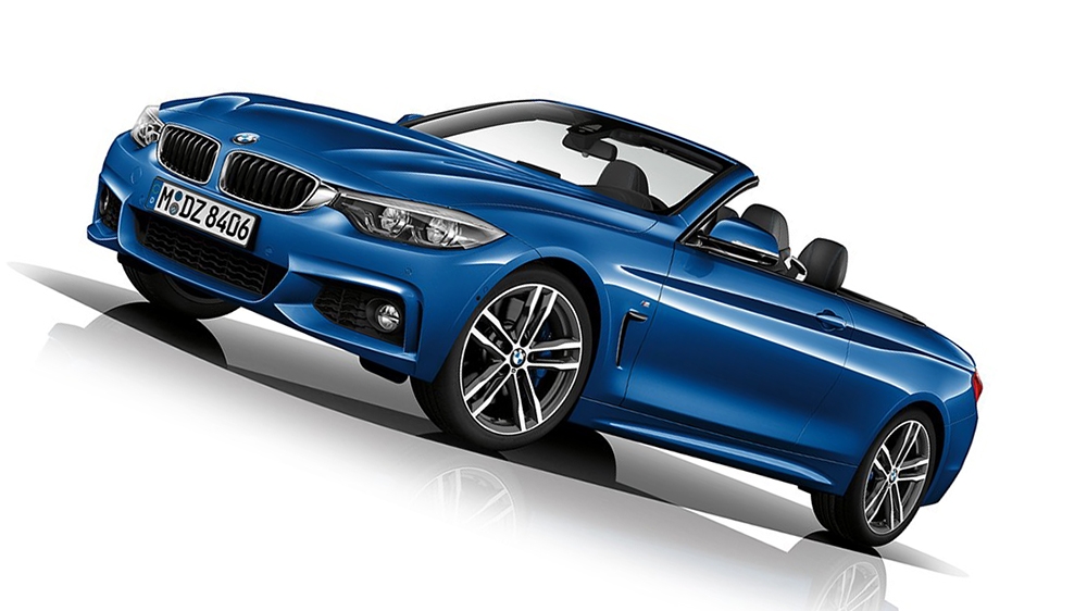 BMW_4-Series Convertible_430i M Sport