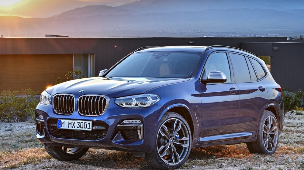 2021 BMW X3 M40i白金領航版