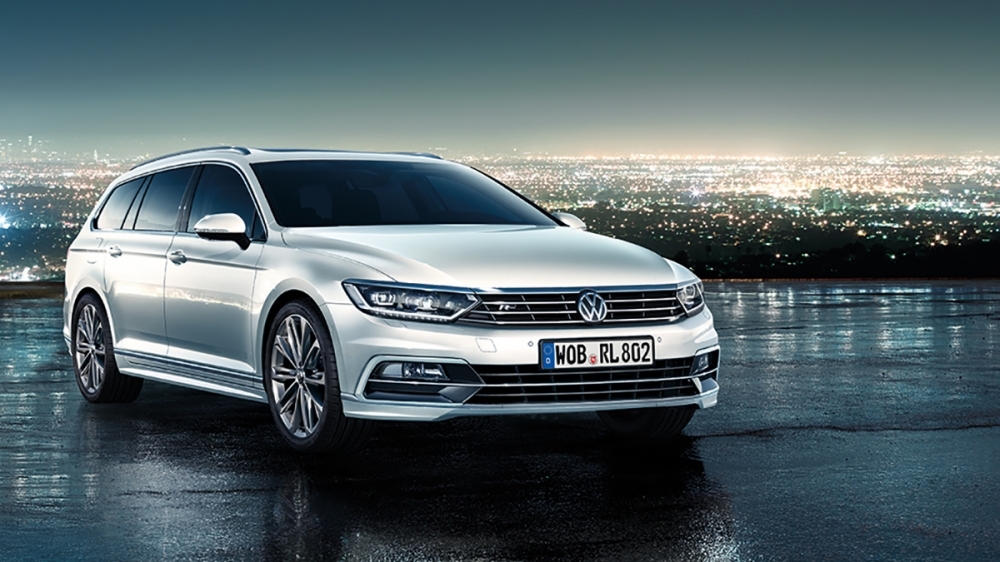 2019 Volkswagen Passat Variant 330 TSI R-Line