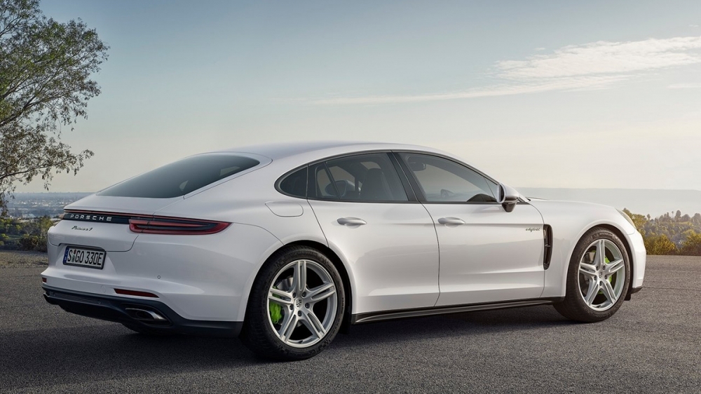 Porsche_Panamera_4 E-Hybrid