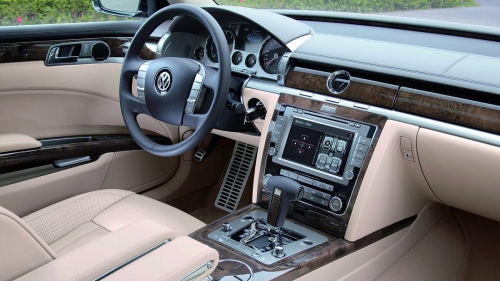 Volkswagen_Phaeton_V6 TDI NWB