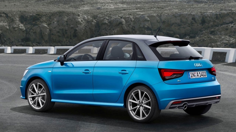 Audi_A1 Sportback(NEW)_40 TFSI