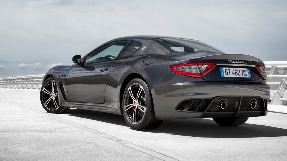 Maserati_GranTurismo _MC Stradale