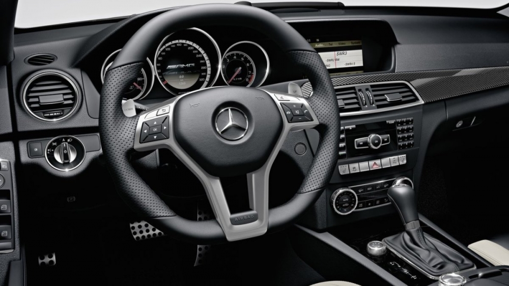 M-Benz_C-Class Sedan_C63 AMG