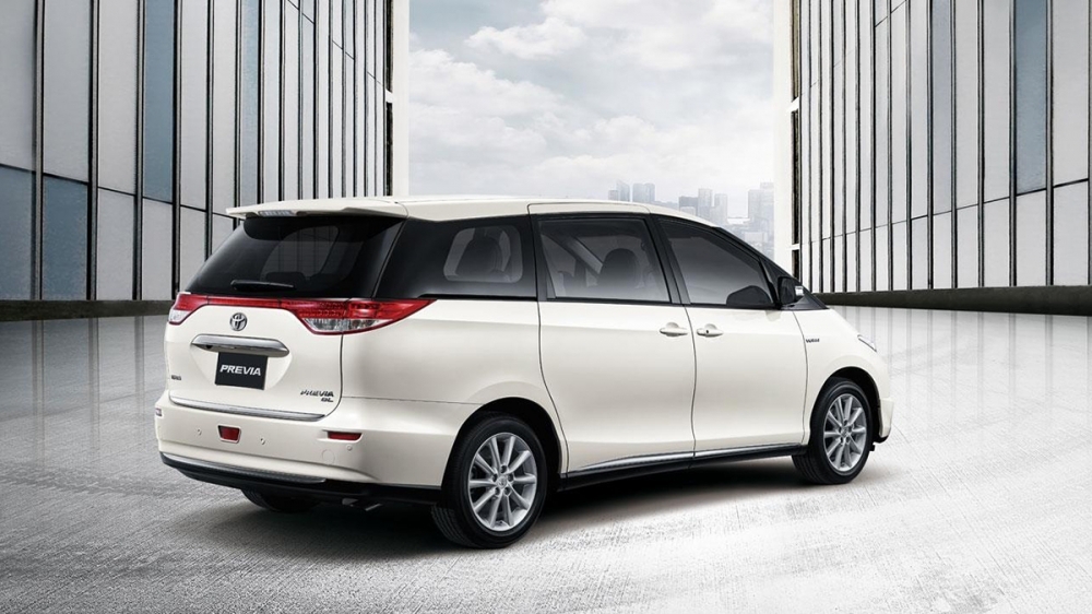 2019 Toyota Previa 3.5旗艦版