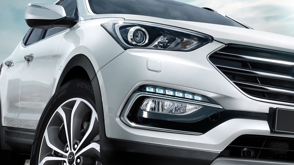 2019 Hyundai Santa Fe 2.4首席款