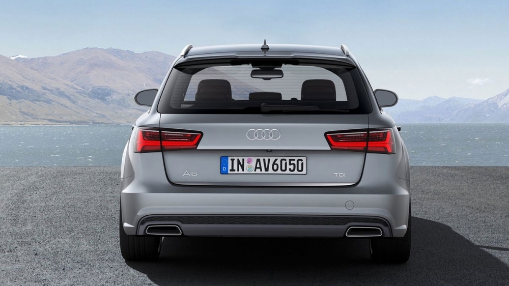 Audi_A6 Avant(NEW)_40 TFSI