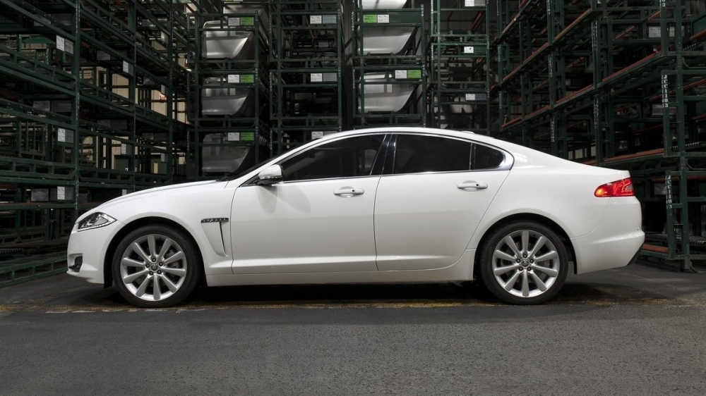 Jaguar_XF_2.2D Luxury