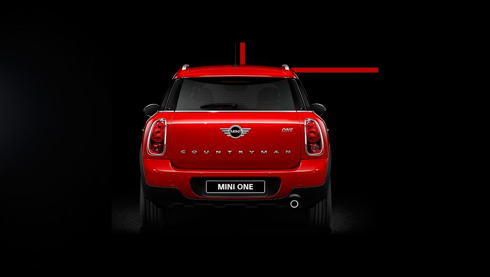 Mini_Countryman_One