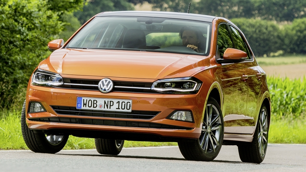 2020 Volkswagen Polo 230 TSI Life