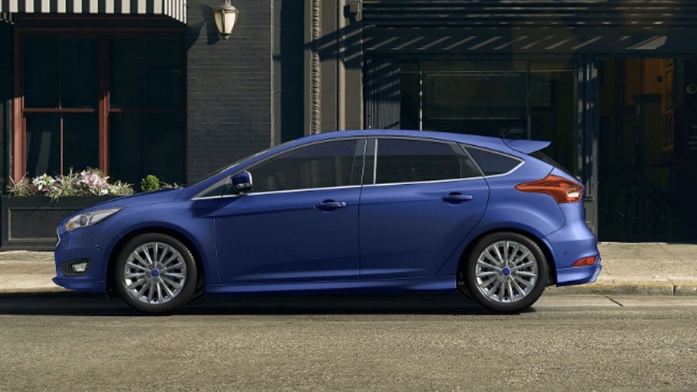 Ford_Focus 5D_EcoBoost 180汽油頂級運動型