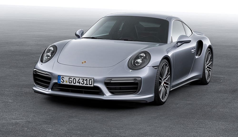 Porsche_911 Turbo(NEW)_Coupe