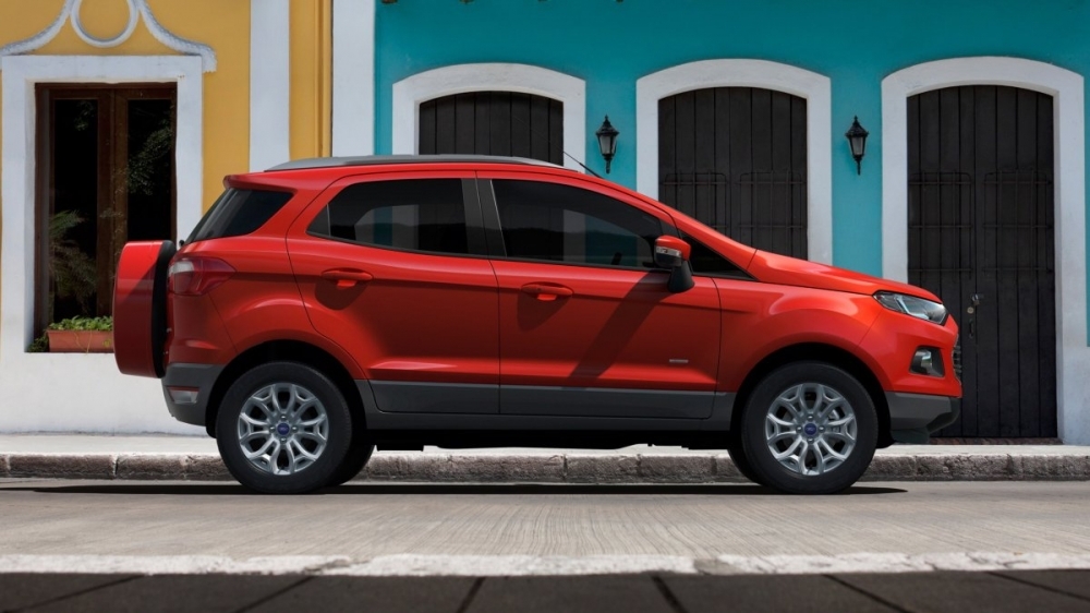 Ford_EcoSport_1.5都會尊貴型