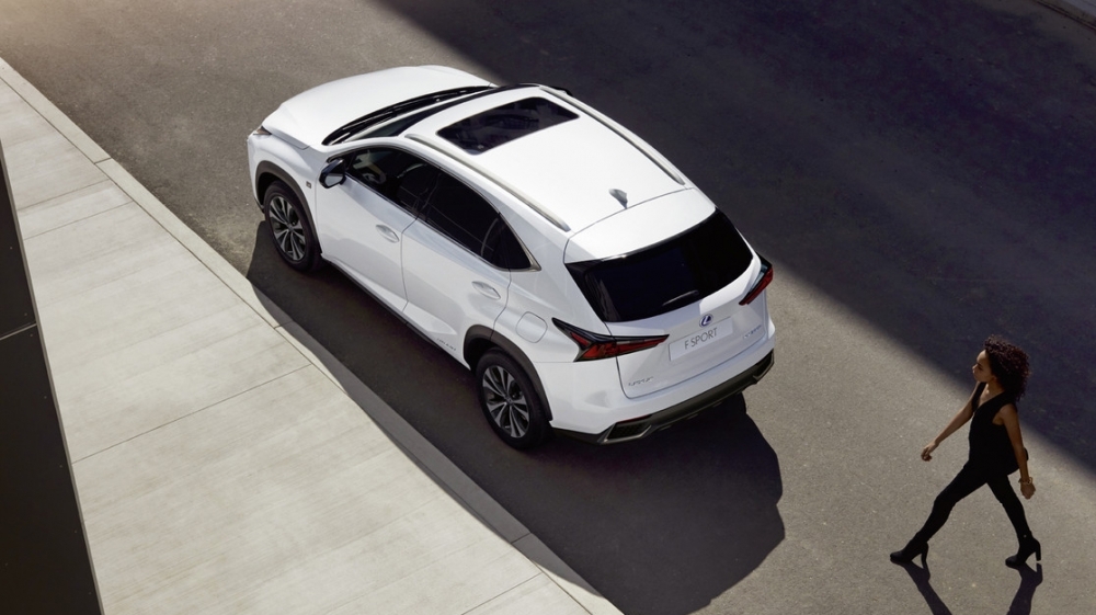 Lexus_NX_300h AWD F Sport