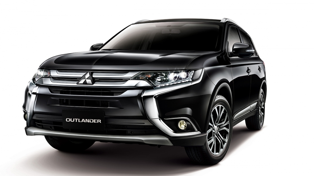 Mitsubishi_Outlander_旗艦型