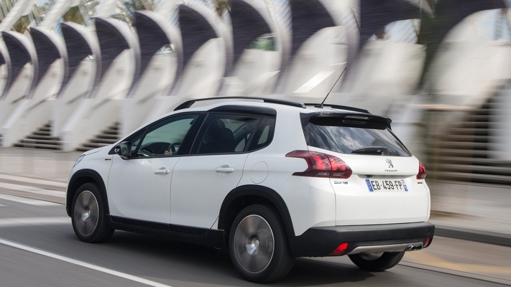 2019 Peugeot 2008 1.2 Pure Tech Grip Control