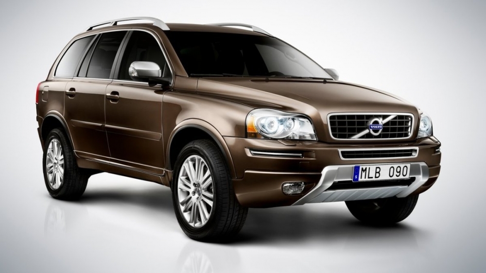 Volvo_XC90_D5 總裁版