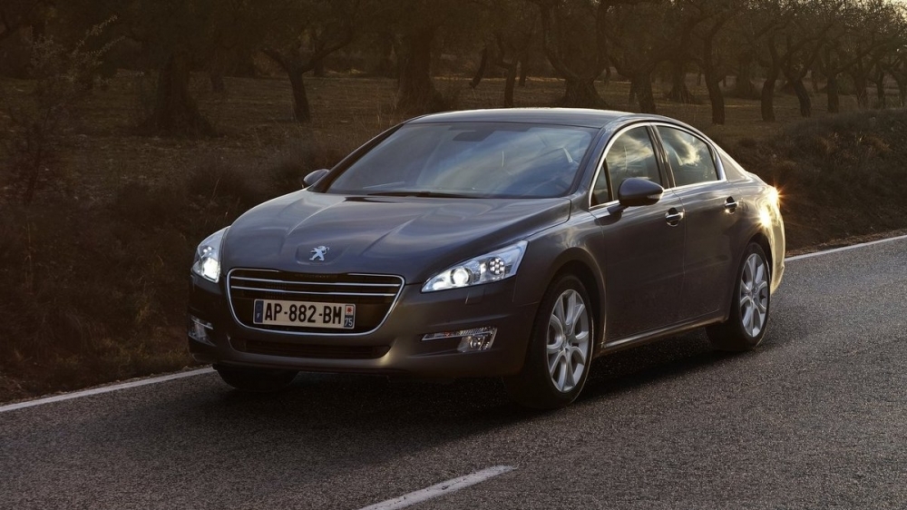 Peugeot_508_1.6 THP Premium