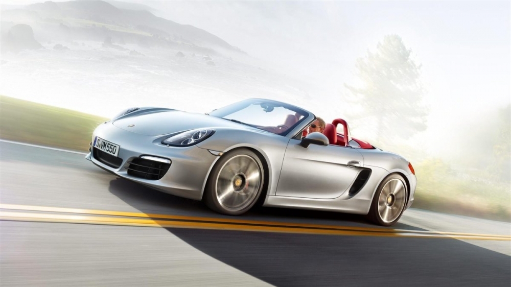 Porsche_Boxster_S