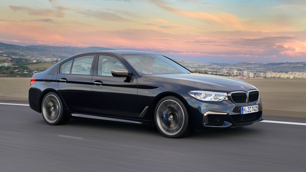 BMW_5-Series Sedan(NEW)_M550i xDrive