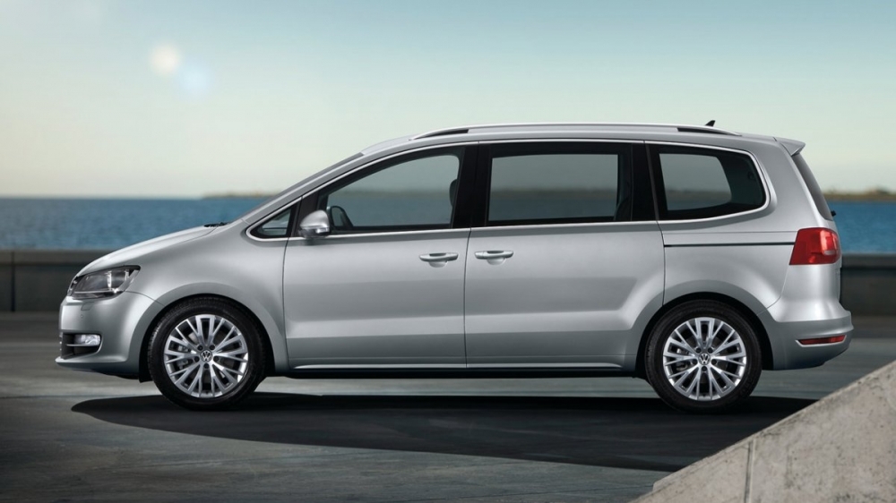 Volkswagen_Sharan_2.0 TDI BMT Highline