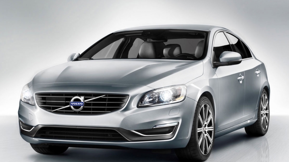 Volvo_S60_T6 旗艦版