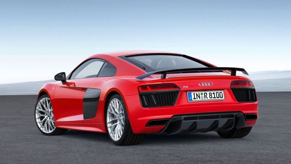 Audi_R8 Coupe_V10 Plus