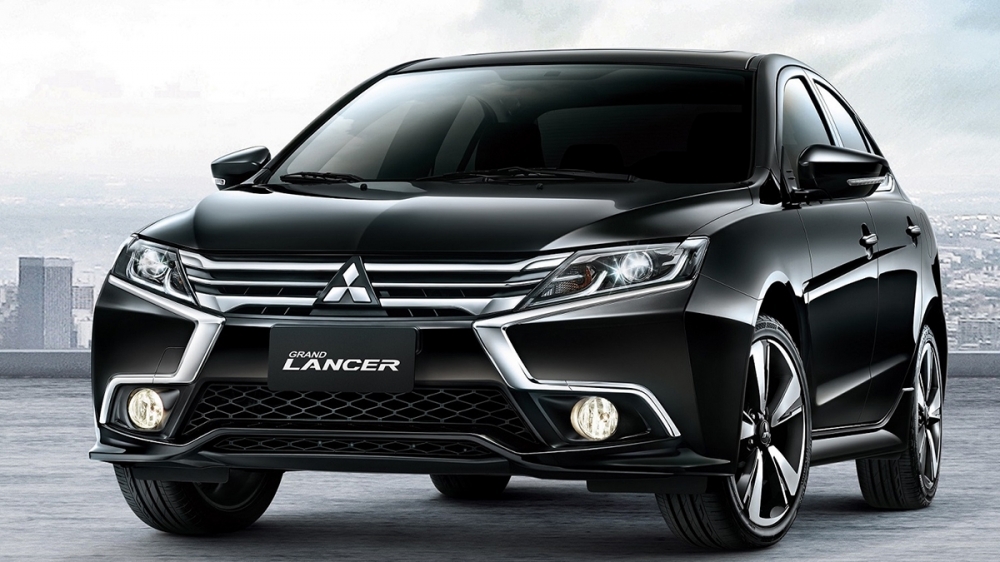 2019 Mitsubishi Grand Lancer 1.8驚嘆型