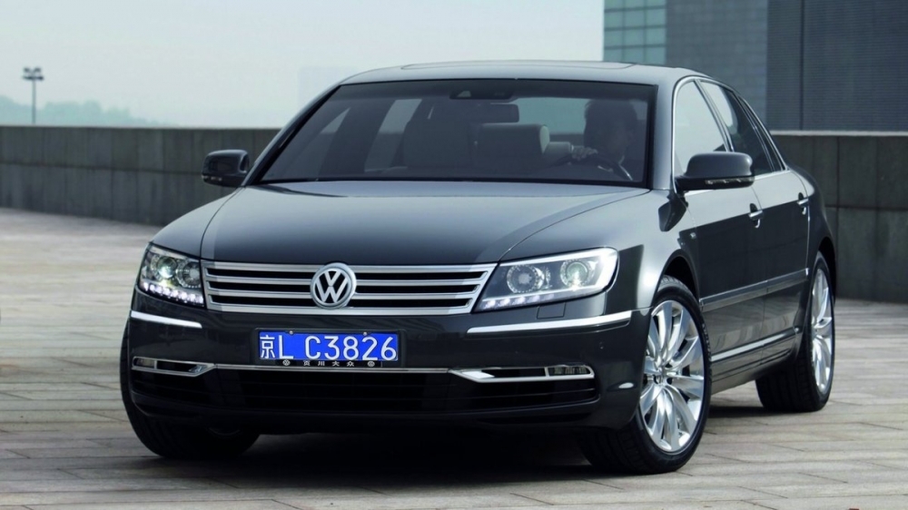 Volkswagen_Phaeton_V6 TDI LWB