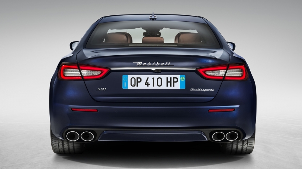 Maserati_Quattroporte_S Q4 GranLusso