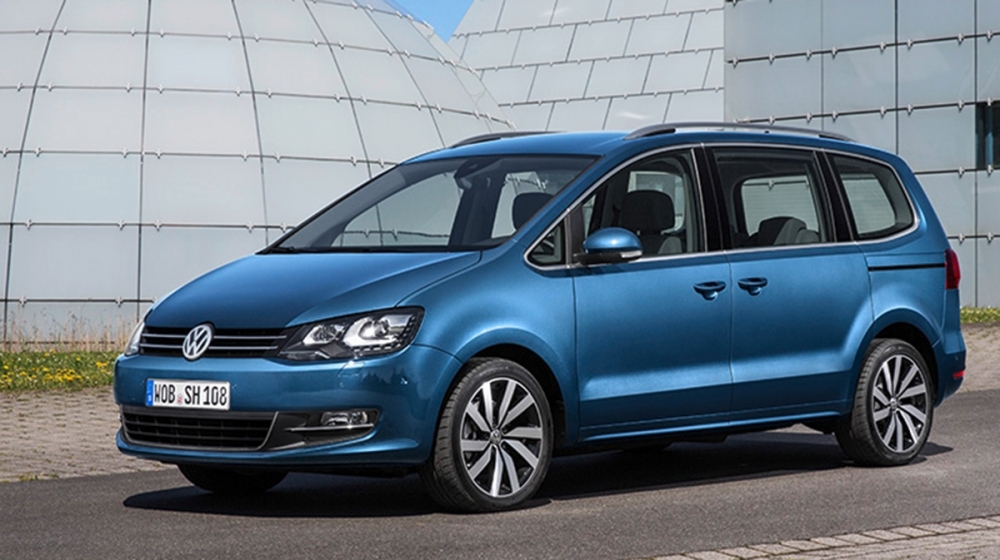 Volkswagen_Sharan_330 TDI BMT Trendline