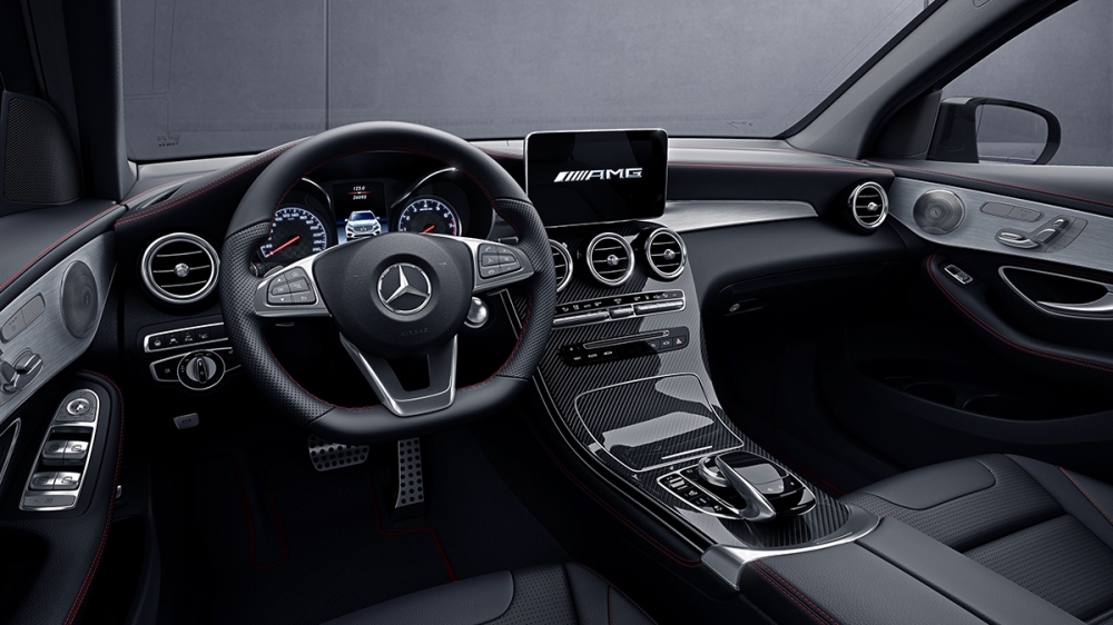 M-Benz_GLC-Class_AMG GLC43 4MATIC