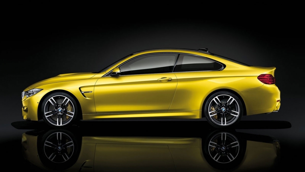 BMW_4-Series_M4手排版