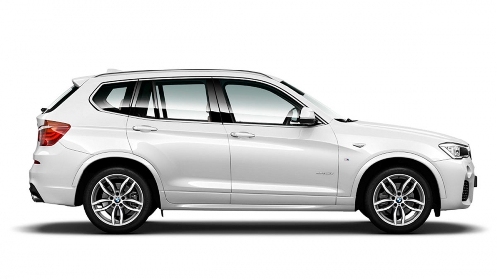 BMW_X3_xDrive28i M Sport