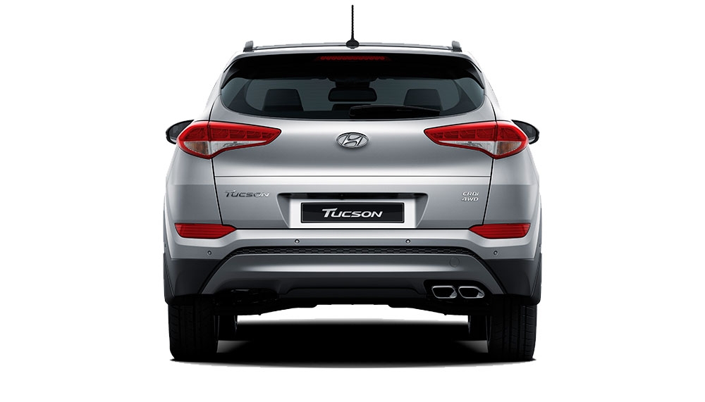 2019 Hyundai Tucson 汽油豪華