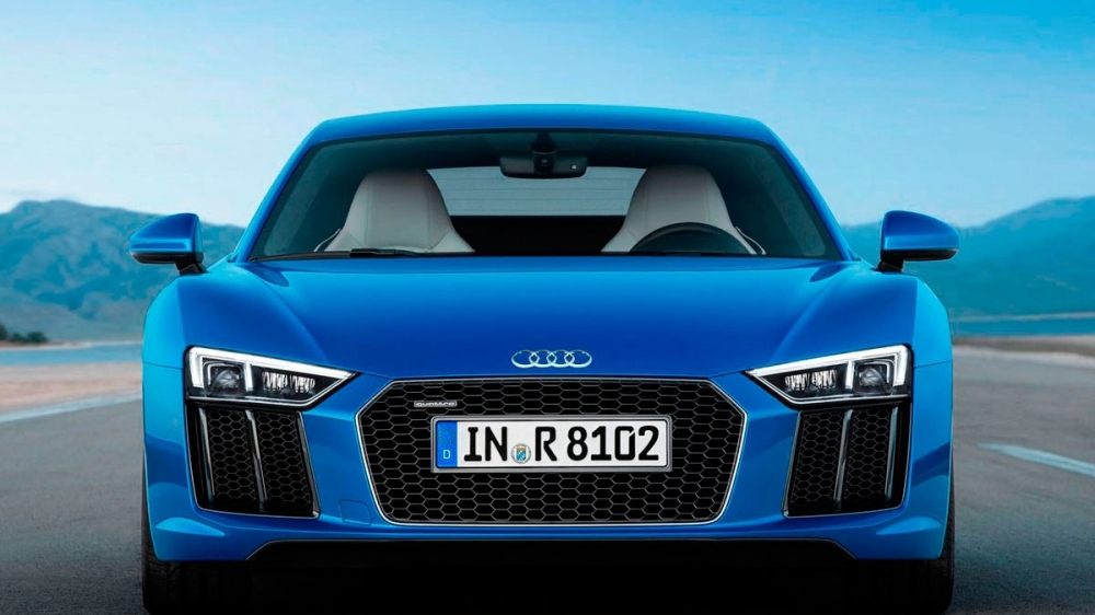 Audi_R8 Coupe(NEW)_V10