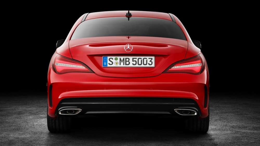 2019 M-Benz CLA-Class CLA250