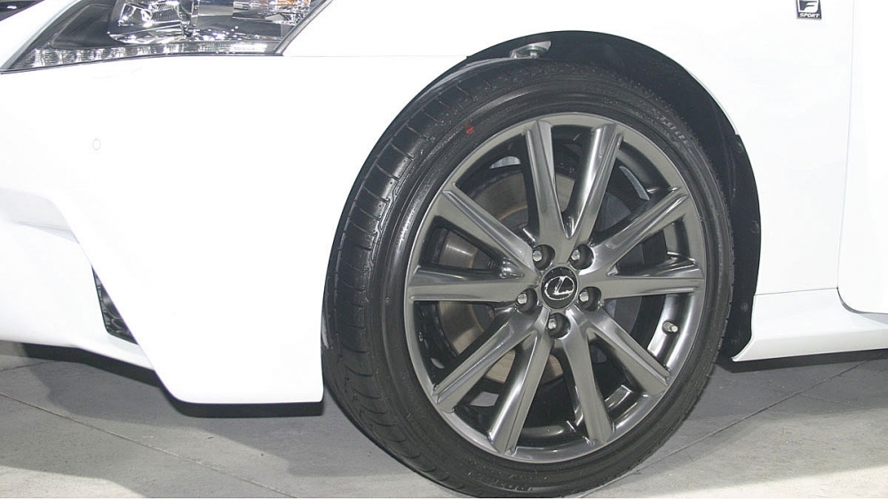 Lexus_GS_300h F Sport版