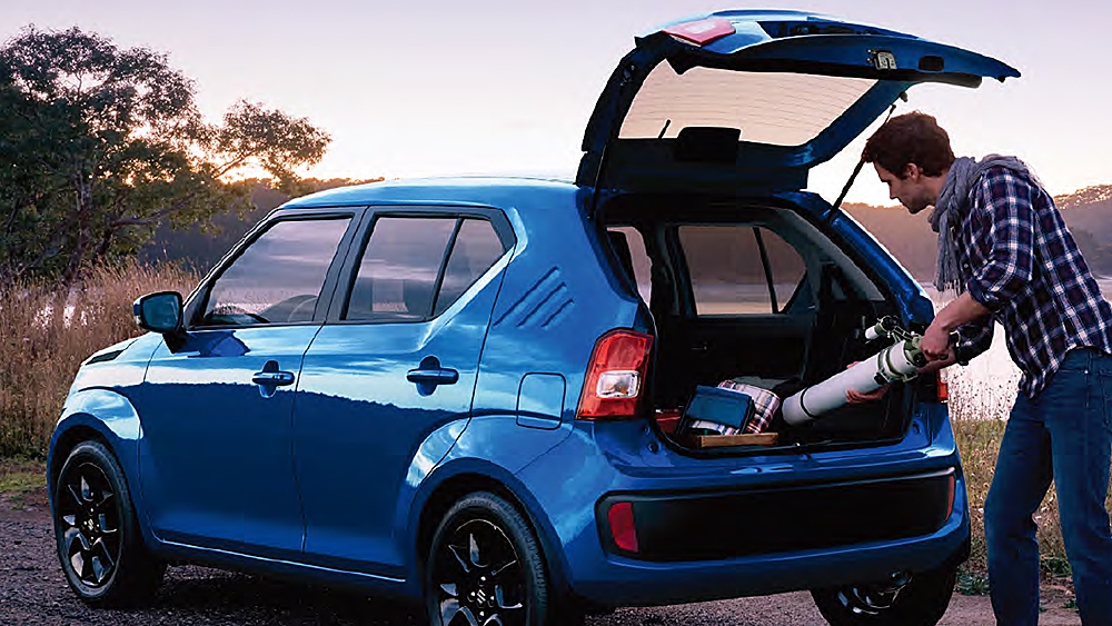 2019 Suzuki Ignis 1.2 GLX