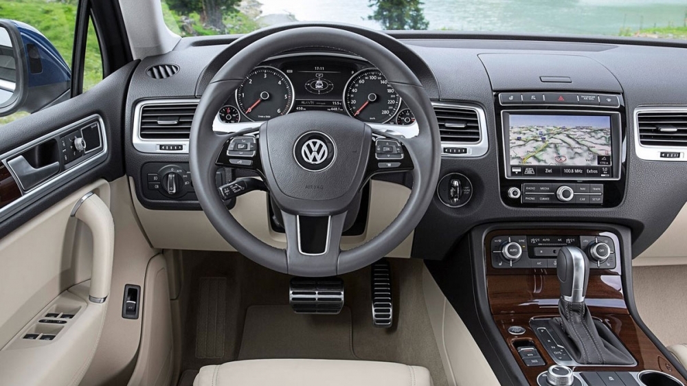 Volkswagen_Touareg_3.0 TDI BlueMotion