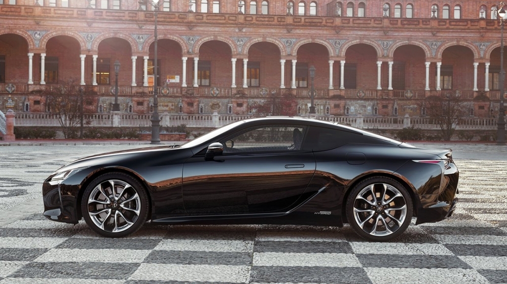 2020 Lexus LC 500h