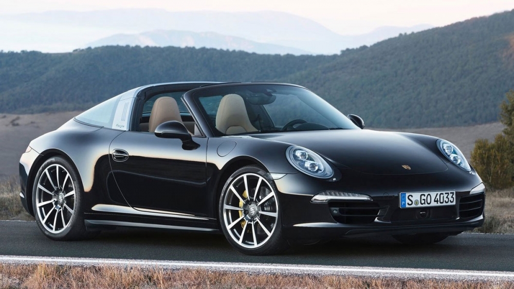 Porsche_911 Targa_4S