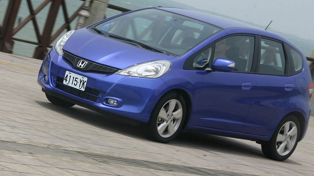 Honda_Fit_1.5 VTi-S